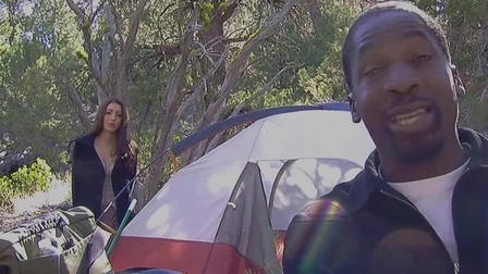 Monsters in the Woods