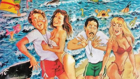 Part-Time Lifeguards II: The Crazy Beach