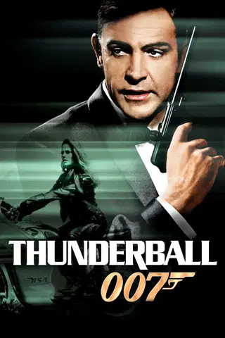 007: Pallosalama