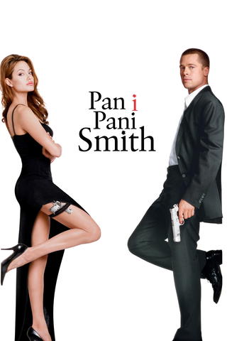 Mr. & Mrs. Smith