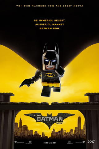 The LEGO Batman Movie