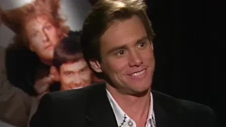 The Many Faces of Jim Carrey