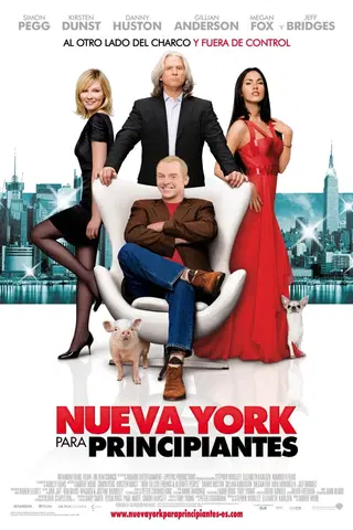 Nueva York para principiantes
