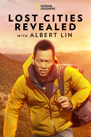 Albert Lin ja kadotetut kaupungit