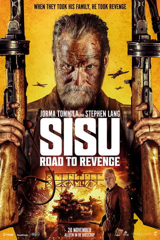 Sisu: Road to Revenge