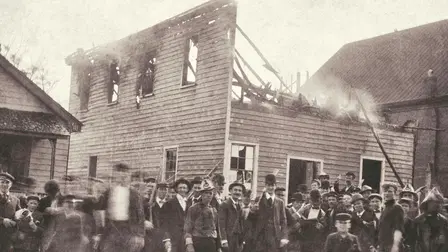 American Coup: Wilmington 1898