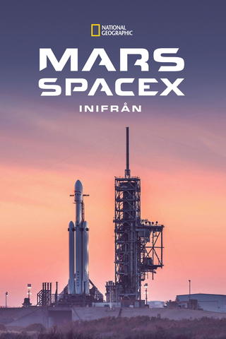 Mars: SpaceX inifrån