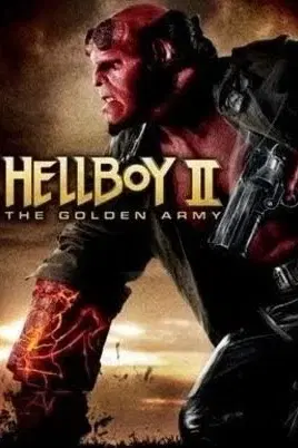 Hellboy 2:  The Golden Army