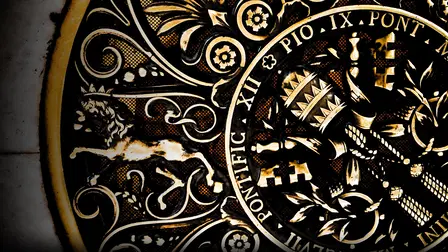 Secrets Of The Vatican