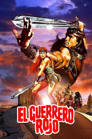 El guerrero rojo