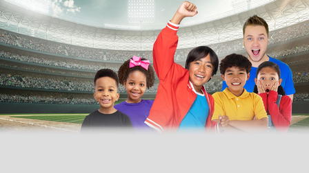 Ballpark Blast! The Series