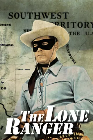 The Lone Ranger
