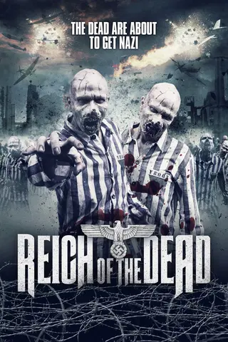 Zombie Massacre: Reich of the Dead