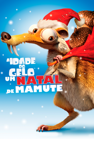 A Idade do Gelo: Um Natal de Mamute