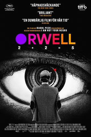 Orwell 2+2=5