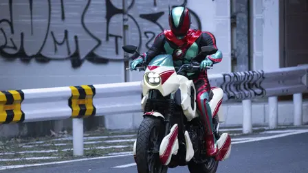 Kamen Rider Zeztz