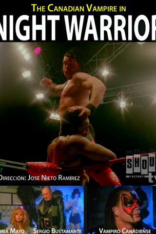 Vampiro: Night Warrior