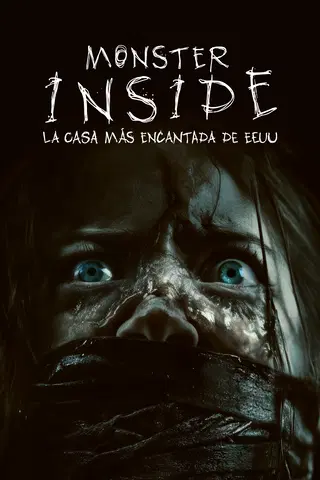 Monster Inside: la casa más encantada de EEUU