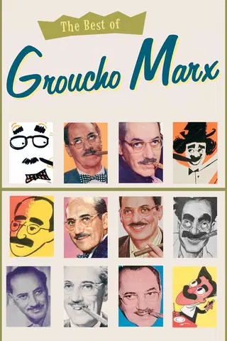 The Best of Groucho Marx
