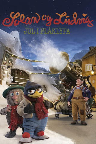 Solan og Ludvig: Jul i Flåklypa