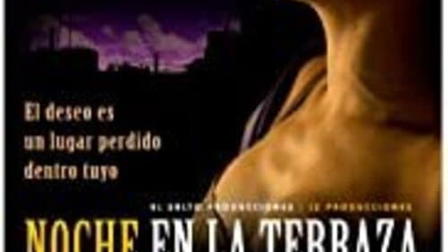 Noche en la terraza