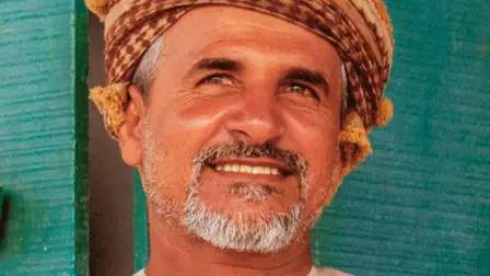Brilliant Corners: Oman