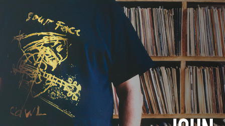 John Peel's Record Box
