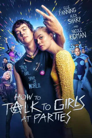 How to Talk to Girls at Parties