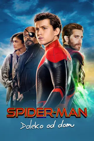 Spider-Man: Daleko od domu