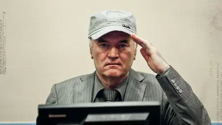 The Trial of Ratko Mladic
