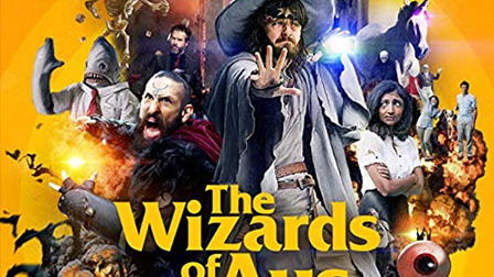 The Wizards of Aus