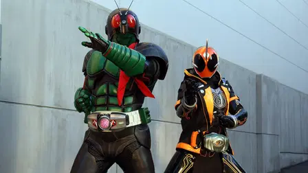 Kamen Rider #1