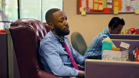 Death of a Telemarketer