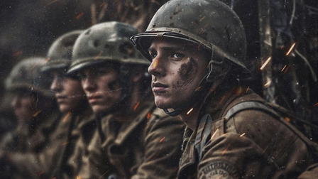 Life During the War