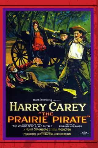 The Prairie Pirate