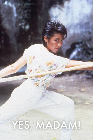 Yes, Madam!