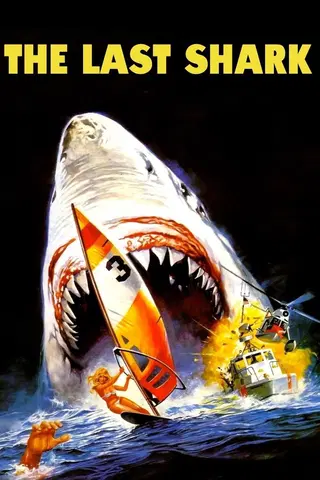 The Last Jaws: Der weiße Killer