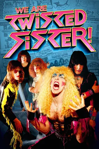 We Are Twisted F*cking Sister!