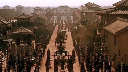 The Emperor and the Assassin