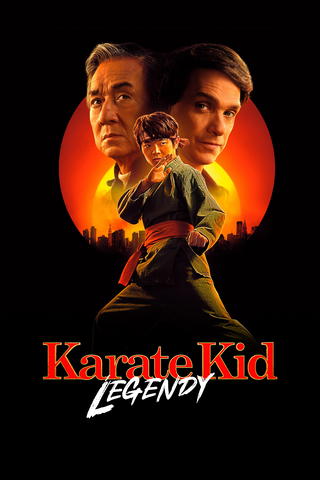 Karate Kid: Legendy