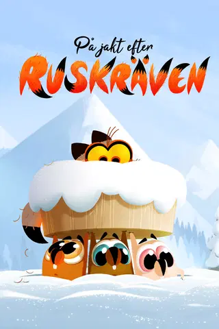 Hirmurevon jäljillä (puhumme ruotsia)