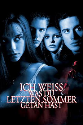 Ich Weiss Was Du Letzten Sommer Getan Hast