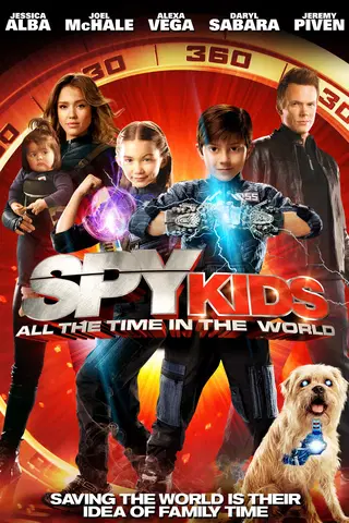 Små spioner 4