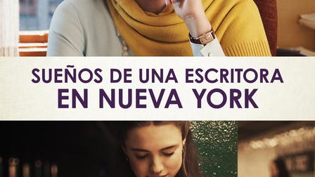 Sueños de una escritora en Nueva York
