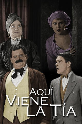 Aquí Viene la Tía