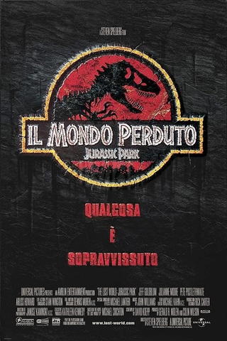 Il mondo perduto - Jurassic Park