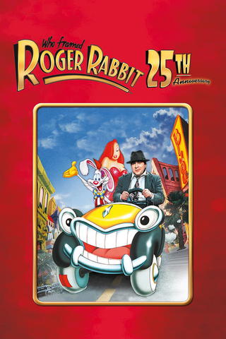 Hvem snørede Roger Rabbit?