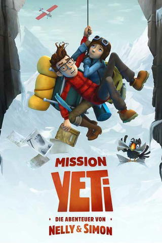 Mission Yeti - Die Abenteuer von Nelly & Simon