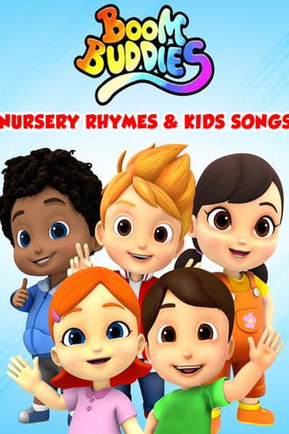 Boom Buddies: Nursery Rhymes & Kids Songs: