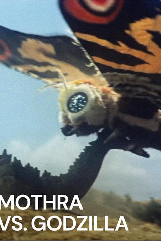 Mothra vs. Godzilla
